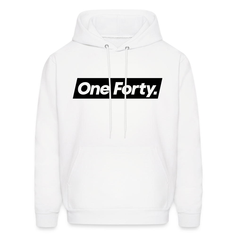 Official One Forty Logo Hoodies – One Forty Music