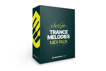 Metta and Glyde Trance Melodies [MIDI Pack] Volume Four