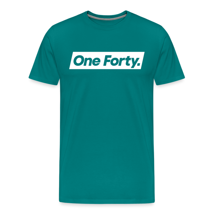 Official One Forty Logo T-Shirts – One Forty Music