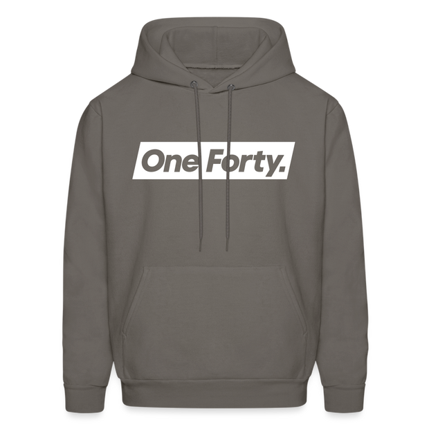Official One Forty Logo Hoodies – One Forty Music