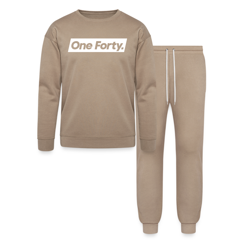 Official One Forty Tracksuit [Tan] - tan