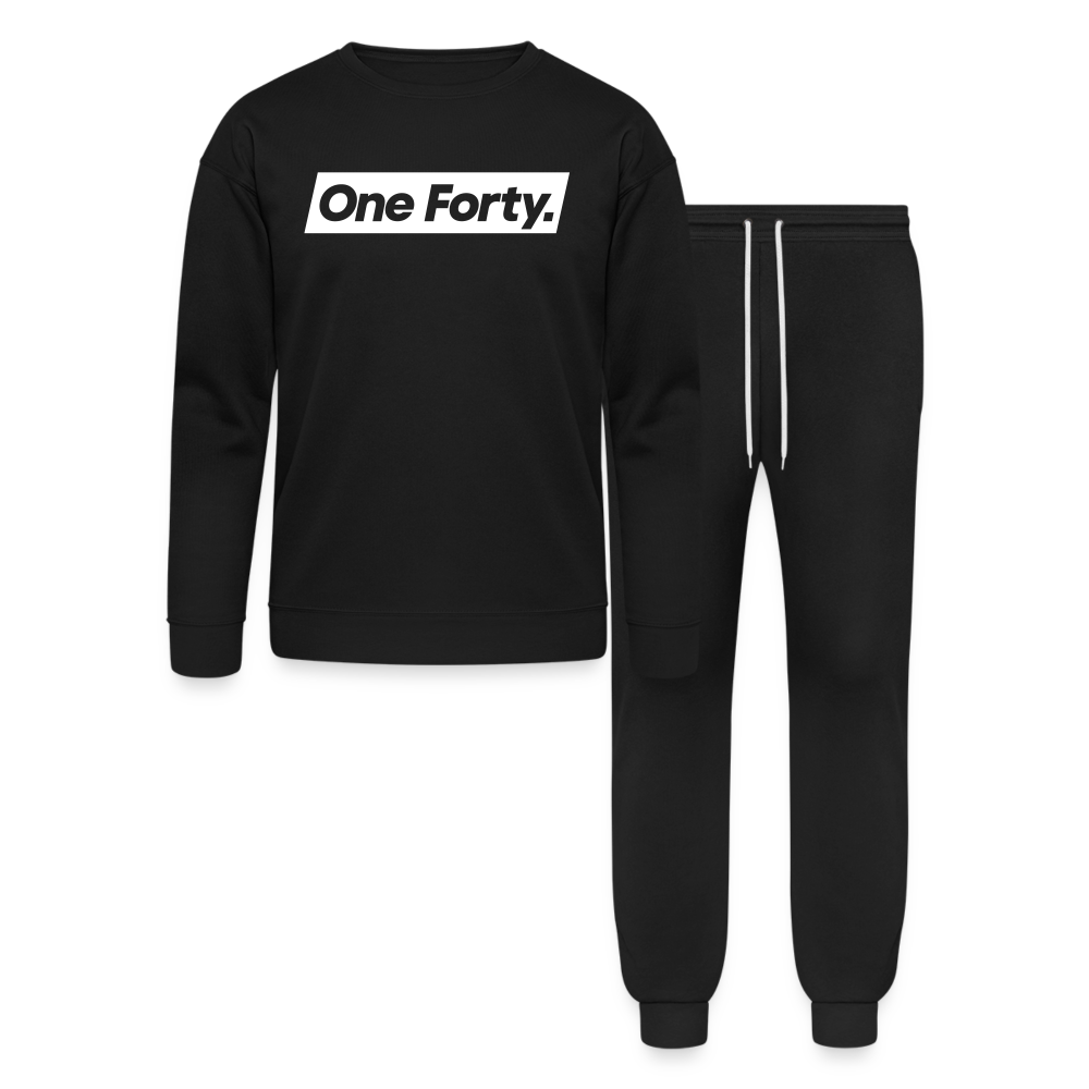 Official One Forty Tracksuit [Black] - black