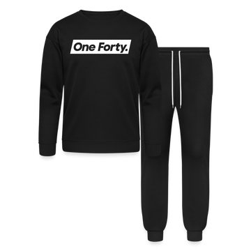Official One Forty Tracksuit [Black] - black